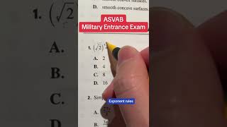 ASVAB Prep for the Math Knowledge 1 [upl. by Loomis442]