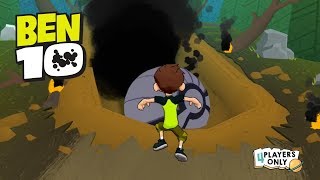 Ben 10 Up to Speed 1  LEVELS 1  4 Turn into the superstrong ALIEN HEROES By Cartoon Network [upl. by Karil]