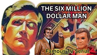 the six million dollar man six million dollar man intro six million dollar man theme [upl. by Maximilian]