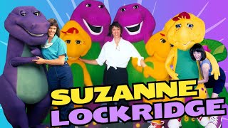 Suzanne Lockridge The Builder of Barney  Tribute Video [upl. by Einnahpets811]