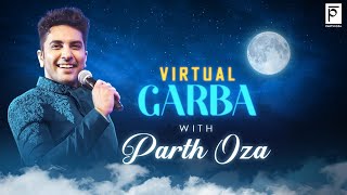 Virtual Garba I Parth Oza [upl. by Leicam]