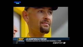 Annuncio Morte Marco Pantani 20040214 SkySport 1 [upl. by Mcnutt]