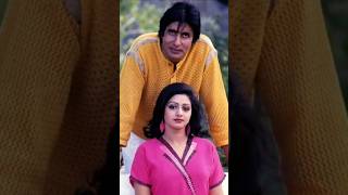 Amitabh Bachchan And Sridevi Tu Mujhe Kubool Beautiful Song bollywood trending short viralshorts [upl. by Vacla]