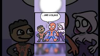 Spiderverse but Offensive spiderverse [upl. by Lisabet]