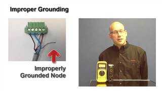 Molex  English eNetMeter and NetMeter Advanced 5 common DeviceNet Issues [upl. by Nortna915]