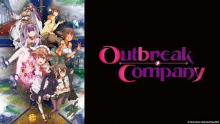 Outbreak Company OST  Someday for sure EXTENDED 1 HOUR [upl. by Mallorie]