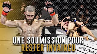 MAGOMED KADIMAGOMEDOV ECRASE SON ADVERSAIRE Combat complet  vs Nacim BELHOUACHI  HEXAGONE MMA 13 [upl. by Rissa365]