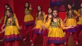 Lahore Grammar School Dance Performance Part 2 [upl. by Maram936]