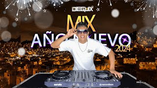 MIX AÑO NUEVO 2024 VERANO BAILABLES CUMBIA REGGAETON OLD SCHOOL SALSA REPARTO DJDIEGUIX [upl. by Weldon]