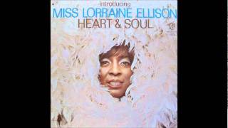 Lorraine Ellison  Stay with me [upl. by Atwekk]