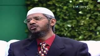 Does swallowing phlegm break the fast  Dr Zakir Naik 2012 [upl. by Deadman31]