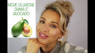 MOJE ULUBIONE DANIA Z AVOCADO [upl. by Mendoza]