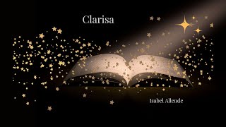 Cuento quotClarisaquot de Isabel Allende relatos cuentos isabelallende [upl. by Shedd]