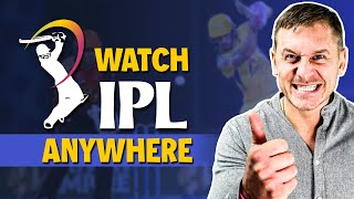 IPL 2024 Live  How to Watch IPL 2024 in Foreign Countries [upl. by Javler]