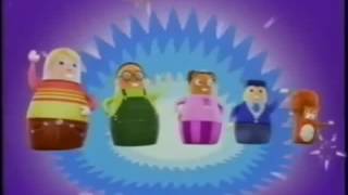 Higglytown Heroes Intro 1987 [upl. by Christiane]