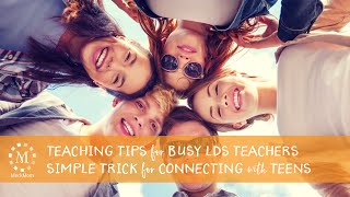 Tips for teaching in the Saviors way by loving your students [upl. by Vidovic]