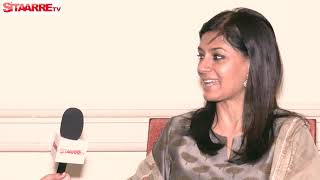 Nandita Das Interview with Sitaarre TV mpg [upl. by Orton]