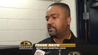 Mizzou Hoops SEC Tournament Practice Report Wed 313 [upl. by Tristam644]