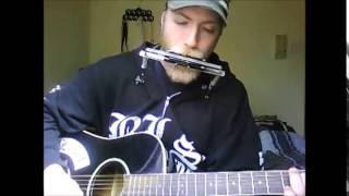 Jack Brouwer  Scars Black Label Society cover [upl. by Marten454]