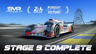 Real Racing 3 Pursuit Of Victory  Audi R18 ETron Quattro 2015  Stage 9 Complete [upl. by Falk]