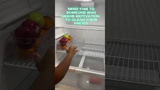 ASMR Fridge Restock ✨ Satisfying Sunday Reset [upl. by Nedla633]