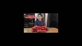 Diy Pork Tocino  Delicious And Easy To Make At Home [upl. by Attaynek]