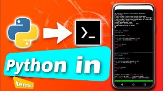 How to Install Python 3 on Termux 🐍  Install Python on Android  Termux Tutorial 📚 [upl. by Aihsek]