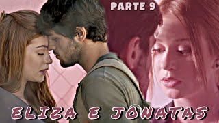 REAGINDO A HISTÓRIA DE ELIZA E JONATAS  Parte 9 [upl. by Yllatan]