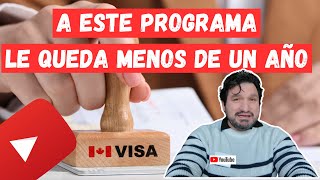 Permiso de trabajo con visa de turista 🇨🇦🍁 Latinos en Canadá [upl. by Clea308]