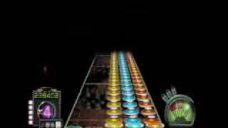 Guitar Hero 3 Ubersong 100 High QualityBot [upl. by Atteirneh]