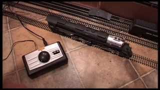 Comparing Hornby Analogue Controllers [upl. by Cohe]