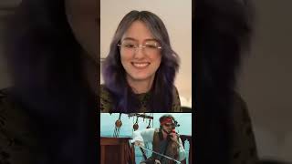 2CELLOS  Pirates Of The Caribbean  First Time Reaction 2cellos innasolo rayactions [upl. by Aimahc]