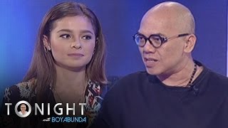 TWBA Fast Talk with Andi Eigenmann [upl. by Mitman166]