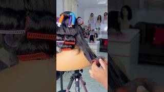 Wavy hair can be fine wigs hairstyle hair shorts [upl. by Nitsugua]