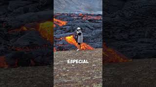 🌋🔥 Un Trabajo Extremadamente Peligroso 😱shorts [upl. by Christian]