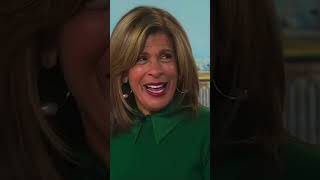 Hoda Kotb Reveals A Former Boss Once Recommended She “Get On The Treadmill” shorts [upl. by Garrard]