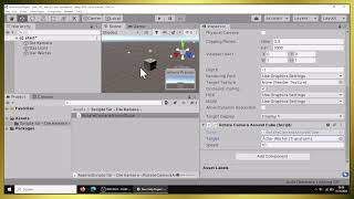 Learning by Doing Unity Engine  Unity 202010a3 05 September 2019 [upl. by Vallie]