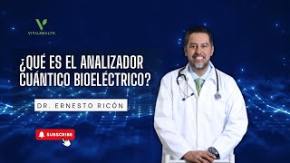 ¿Qué es el Analizador Cuántico Bioeléctrico [upl. by Segal]