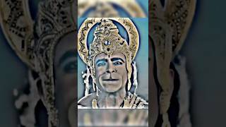 Bholenath Ne 🫣Hanuman Par var Kiya😱hanuman bajrangbali harharmahadev jaishreeram shorts [upl. by Remas]