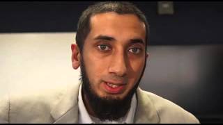 Hope in Surah AzZumar  Nouman Ali Khan Nov 2014 [upl. by Towney]