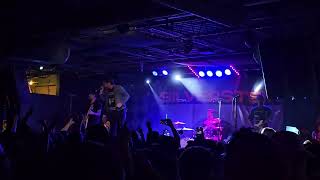 Silverstein  Smashed Into Pieces live at Lovedrafts 9624 [upl. by Feinberg]