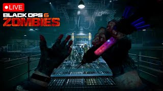 OFFICIAL BLACK OPS 6 ZOMBIES GAMEPLAY REVEAL TRAILER LIVE…NEW FOOTAGE [upl. by Adav200]