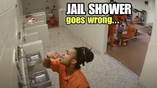 60 DAYS IN DETAILED REVIEW  JAIL SHOWER RULES [upl. by Lesirg]