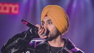 Diljit Dosanjh  TERE MERE PYAR NU NAZAR LAGG JAVEY NA  Live  Cover Song 2024 [upl. by Yevre294]