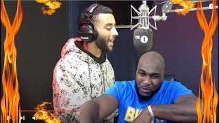 Aystar  Fire In The Booth  REACTION [upl. by Ludovick311]