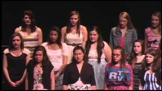 Richmond High School Choirs Spring Concert 2014 [upl. by Laina740]