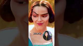 BLANCANIEVES TIENE RABlA YA MORDIÓ a BAMBI 🙀 PARODIA DISNEY [upl. by Anomas]