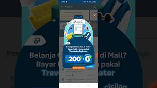 galbay traveloka paylater tidak ada dc [upl. by Seaton207]