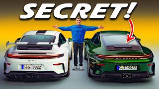 New Porsche 911 GT3 The Truth [upl. by Bolger]