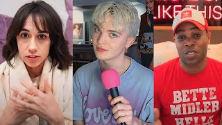 todrick hall defends colleen ballinger amp calls me out [upl. by Lrac462]